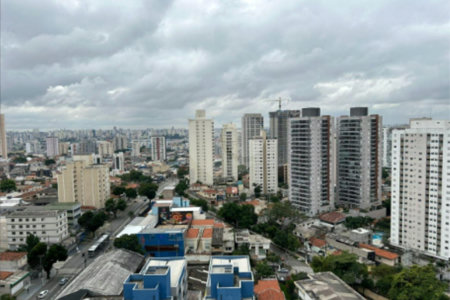 Bairro do Ipiranga Apartamento Novo à venda 3 suítes varanda gourmet 2 vagas lazer Construção Cyrela!