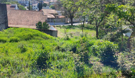 Terreno à venda em Jardim Paulista, Atibaia, SP