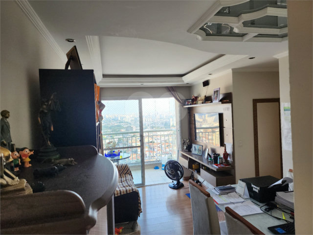 Apartamento à venda com 3 quartos, sendo 1 suíte,  em Vila Guilherme, São Paulo, SP
