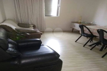 Apartamento à venda com 1 quarto em Vila Buarque, São Paulo, SP