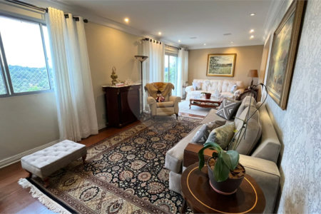 Apartamento à venda com 3 suítes em Fazenda Morumbi, São Paulo, SP