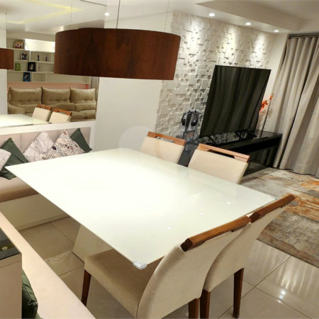 Apartamento à venda com 3 quartos, sendo 1 suíte, em Vila Campestre, São Paulo, SP