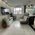 Apartamento Residencial à venda, Gonzaga, Santos - AP0557.