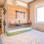 Apartamento à venda com 2 quartos, sendo 1 suíte, em Santo Amaro, São Paulo, SP