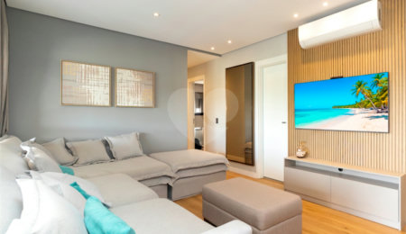 Apartamento à venda com 3 suítes em Chácara Flora, São Paulo, SP
