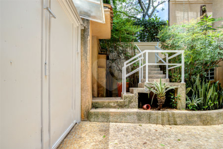 Casa à venda ou para alugar com 4 suítes em Brooklin Velho, São Paulo, SP