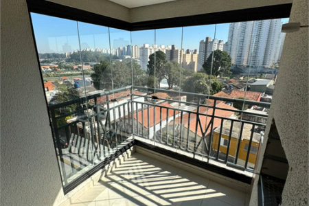 Apartamento à venda com 2 quartos, sendo 1 suíte, em Anchieta, São Bernardo do Campo, SP