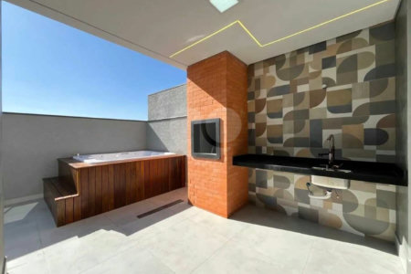 Casa à venda com 3 suítes em Jardim Residencial Campos do Conde, Sorocaba, SP