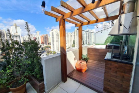 Apartamento à venda com 2 suítes em Planalto Paulista, São Paulo, SP