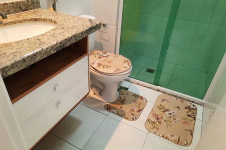 Cobertura à venda, 129 m² por R$ 980.000,00 - Centro - Guarujá/SP