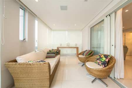 Apartamento à venda com 3 quartos, sendo 2 suítes, em Vila Mariana, São Paulo, SP
