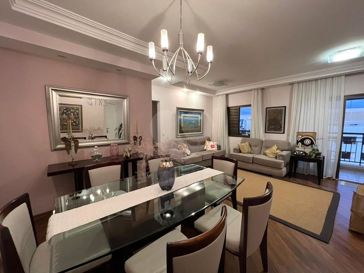 Apartamento à venda com 3 quartos, sendo 1 suíte, em Santa Teresinha, São Paulo, SP