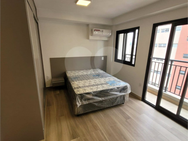 Apartamento à venda ou para alugar com 1 quarto em Perdizes, São Paulo, SP