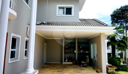 Casa à venda com 3 suítes no condomínio Residencial Jardim América, Vinhedo - SP