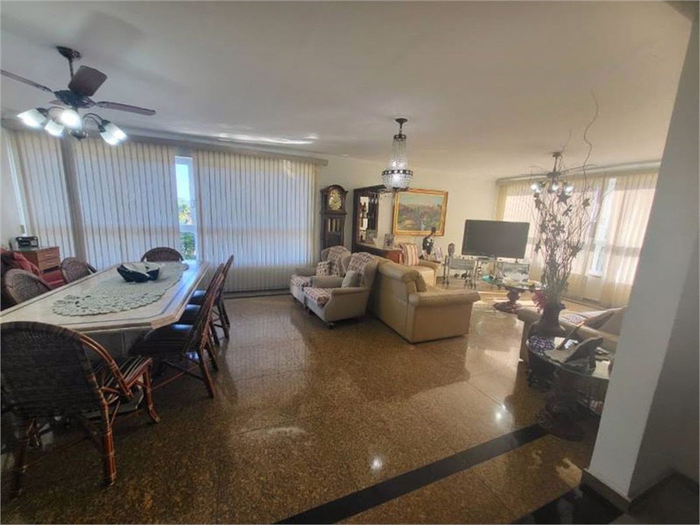 Apartamento Residencial à venda, Boqueirão, Santos - AP1559.