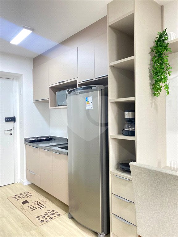 Studio à venda com 1 quarto em Perdizes, São Paulo, SP