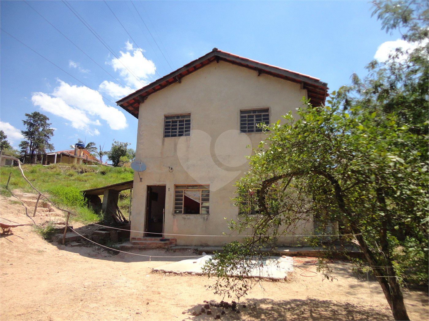 Chácara à venda com 4 quartos em Vista Alegre, Vinhedo, SP