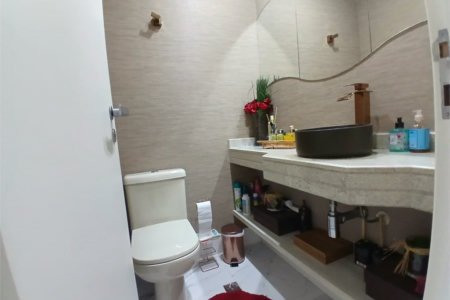 Cobertura à venda com 4 quartos, sendo 2 suítes,  em Alto da Lapa, São Paulo, SP