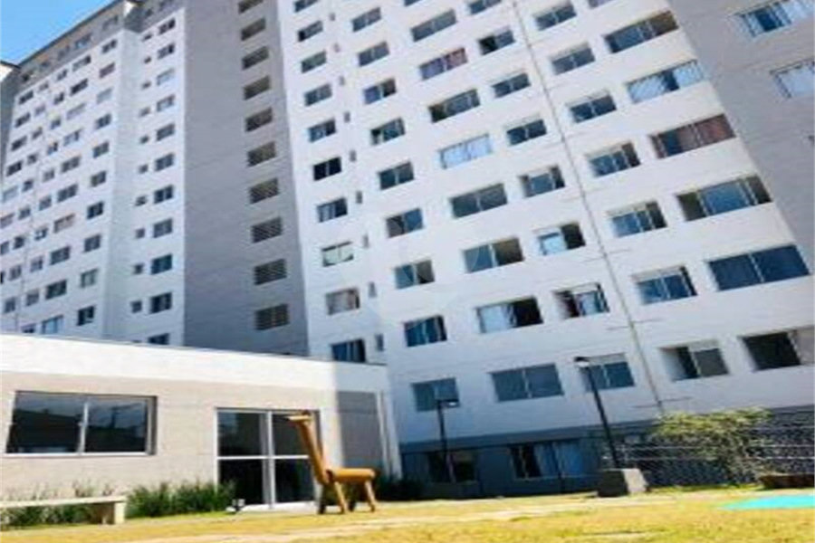 Apartamento à venda com 2 quartos em Vila Andrade, São Paulo, SP