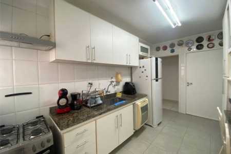 Apartamento com 3 dormitórios à venda, 95 m² por R$ 840.000,00 - Ponta da Praia - Santos/SP