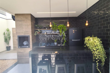 Casa em condomínio à venda com 3 quartos, sendo 1 suíte, em Horto Florestal, Sorocaba, SP