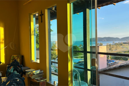 Casa à venda com 2 quartos em Tucuns, Armação dos Búzios, RJ