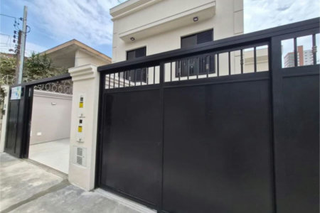 Casa Residencial à venda, Boqueirão, Santos - CA0128.