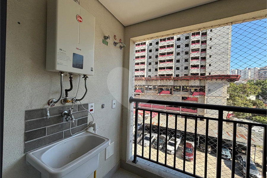 Apartamento para alugar com 2 quartos, sendo 1 suíte, em Parada Inglesa, São Paulo, SP
