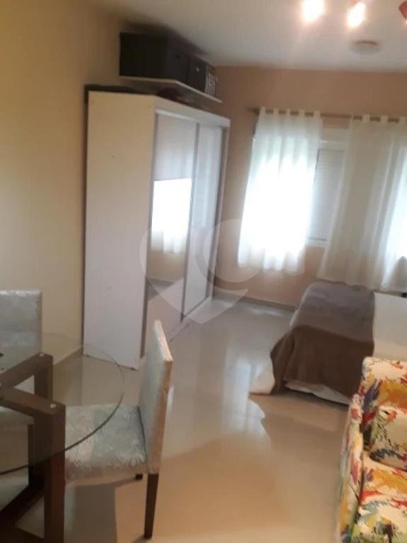 Apartamento à venda com 1 suíte em Vila Buarque, São Paulo, SP