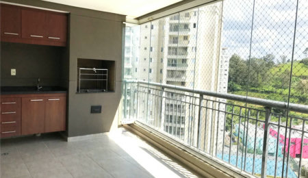 Apartamento à venda com 2 suítes em Vila Andrade, São Paulo, SP