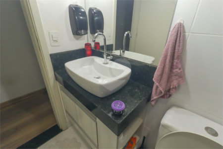 Apartamento à venda com 2 quartos em Medeiros, Jundiaí, SP