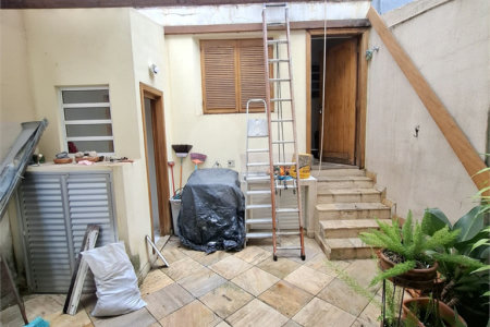 Sobrado à venda com 2 quartos em Alto da Boa Vista, São Paulo, SP