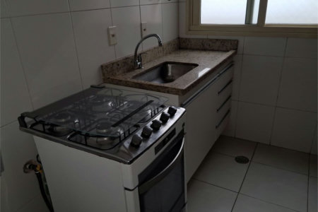 Apartamento Residencial à venda, Gonzaga, Santos - AP0761.
