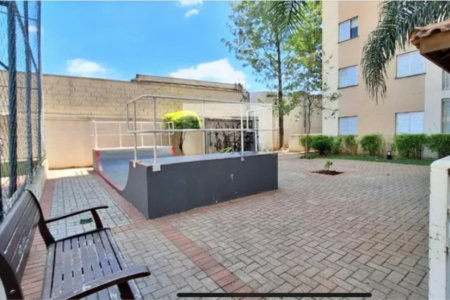 Apartamento à venda com 2 quartos, sendo 1 suíte, em Água Branca, São Paulo, SP