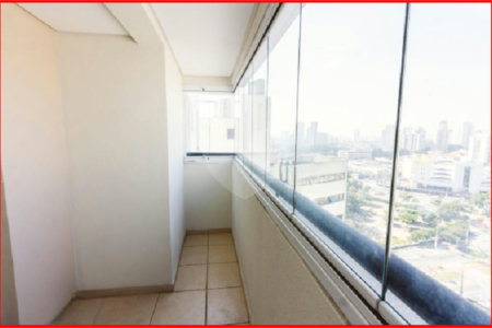 Apartamento à venda com 2 quartos em Barra Funda, São Paulo, SP