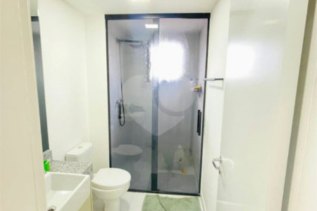 Apartamento à venda com 2 quartos, sendo 1 suíte,  em Vila Romana, São Paulo, SP