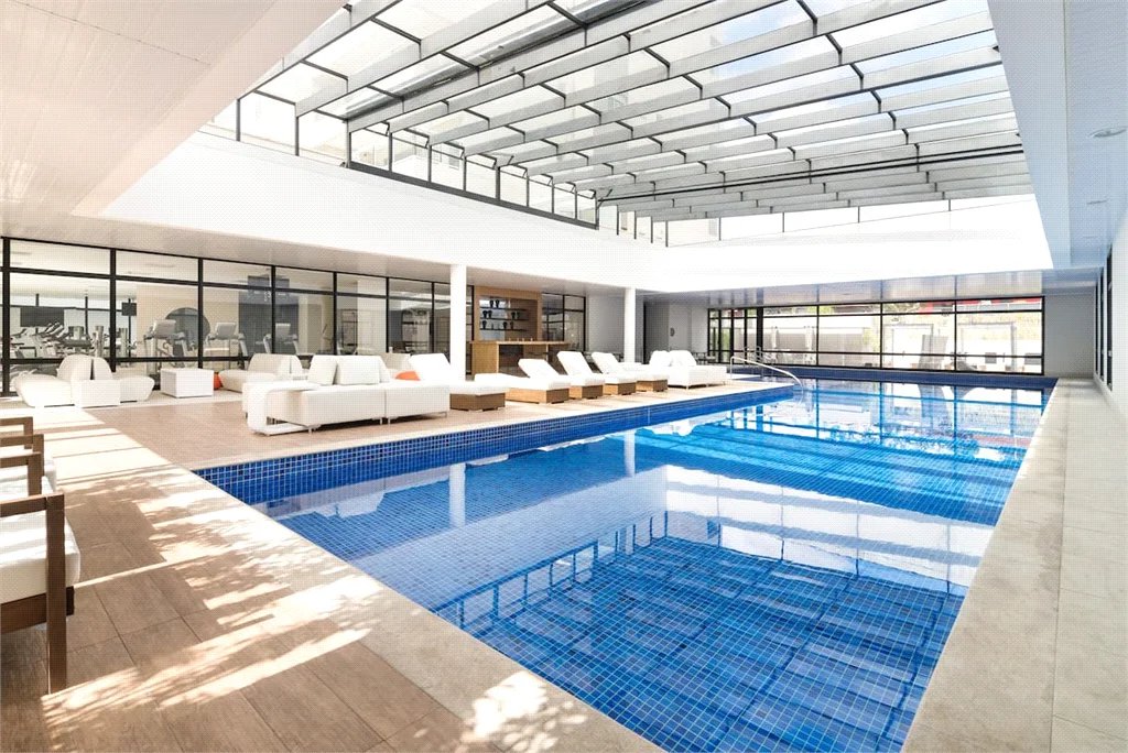 Apartamento para alugar com 1 suíte em Pinheiros, São Paulo, SP