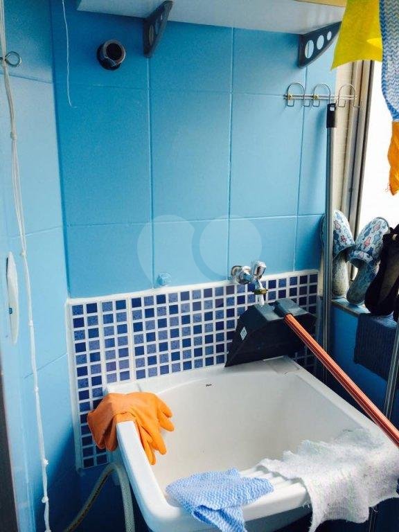 Apartamento à venda com 2 quartos em Tucuruvi, São Paulo, SP