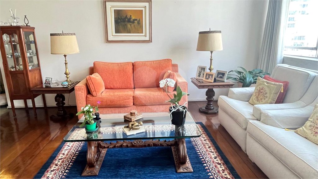 Apartamento à venda com 3 suítes em Jardim Paulista, São Paulo, SP