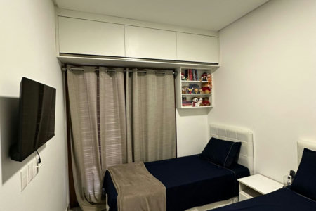 Apartamento à venda com 2 quartos, sendo 1 suíte / Arraial D'ajuda, Arraial D'ajuda, BA