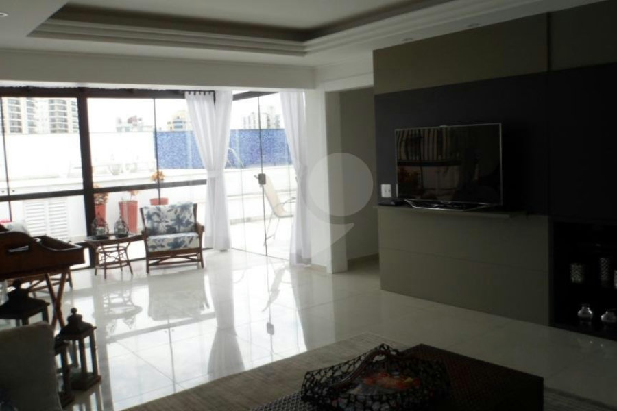 Duplex à venda com 3 suítes em Santana, São Paulo, SP