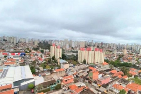 Apartamento à venda com 2 quartos, sendo 1 suíte, em Vila Água Funda, São Paulo, SP