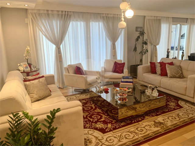 Apartamento à venda com 4 suítes em Alto da Boa Vista, São Paulo, SP