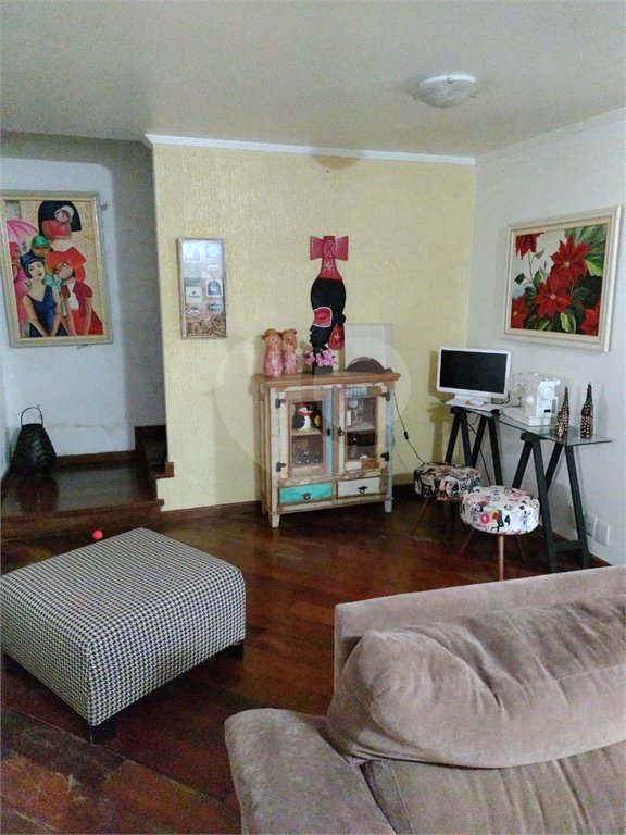Sobrado à venda com 3 quartos, sendo 1 suíte, em Santana, São Paulo, SP