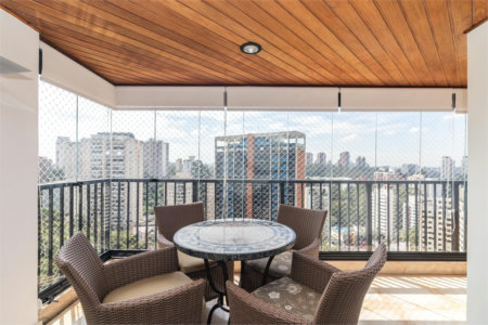 Apartamento à venda ou para alugar com 4 suítes em Vila Andrade, São Paulo, SP