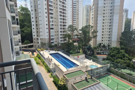 Apartamento à venda com 2 quartos em Vila Andrade, São Paulo, SP