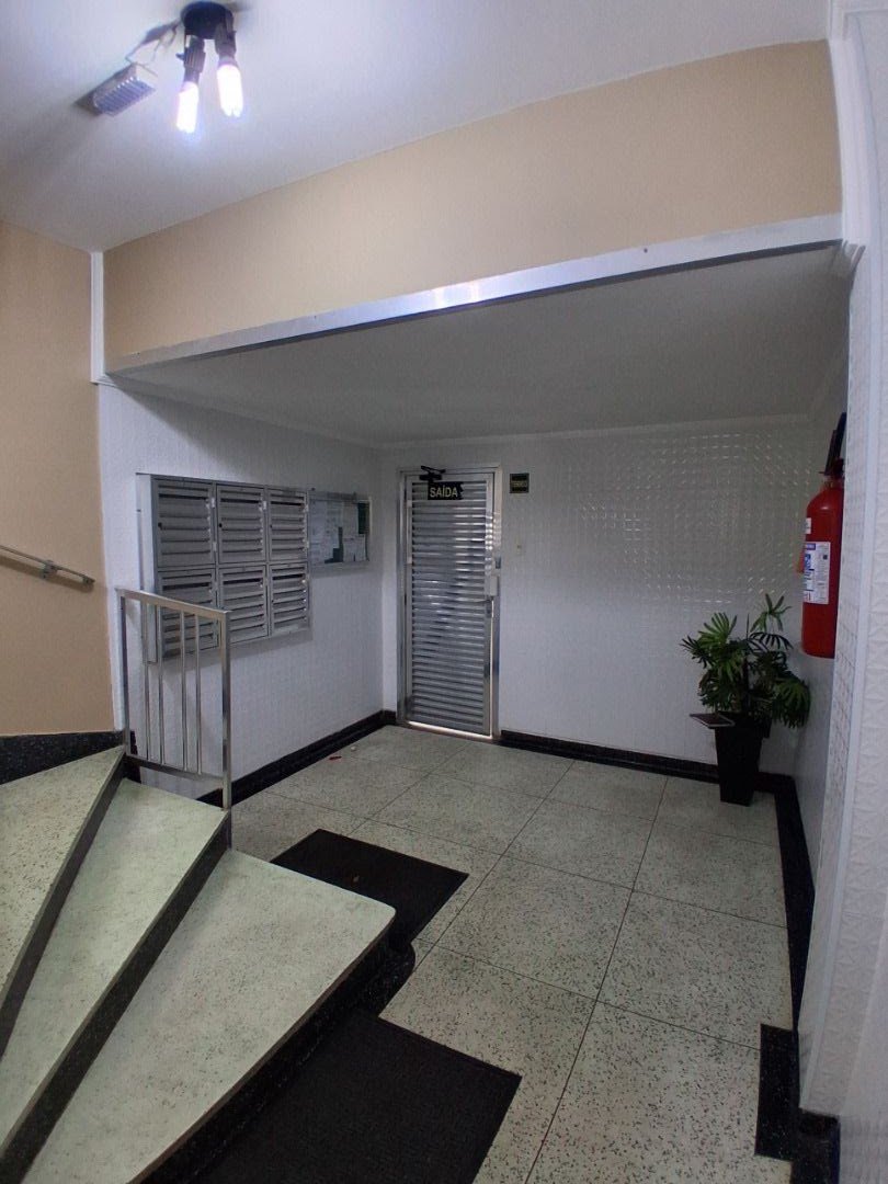 Apartamento com 3 dormitórios à venda - Embaré - Santos/SP