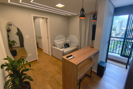 Apartamento à venda com 1 quarto em Jardim São Paulo(zona Norte), São Paulo, SP