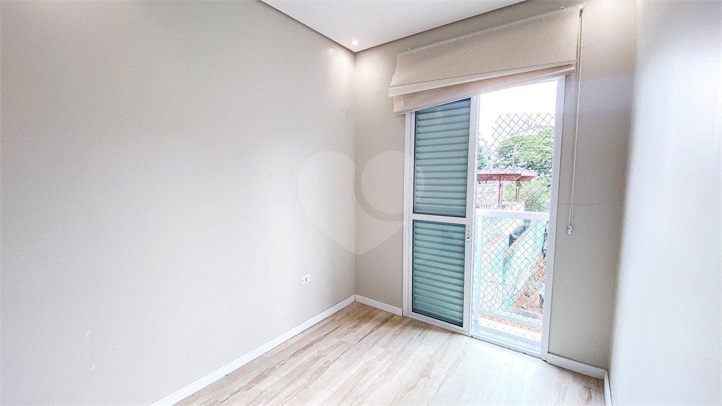 Apartamento à venda com 2 quartos em Vila Alpina, Santo André, SP
