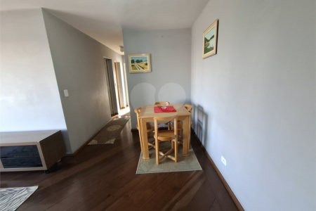 Apartamento à venda com 3 quartos em Jardim Marajoara, São Paulo, SP